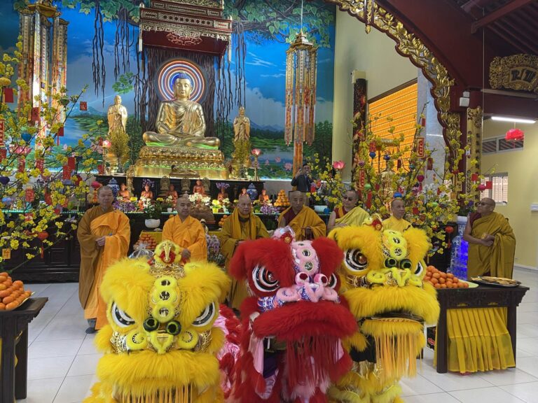 Hình ảnh chùa Khánh Anh