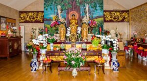 Hình ảnh chùa Khánh Anh