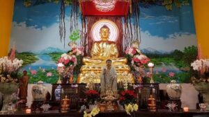 Hình ảnh chùa Khánh Anh