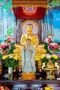 Hình ảnh chùa Khánh Anh
