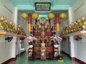 Hình ảnh chùa Khánh Anh